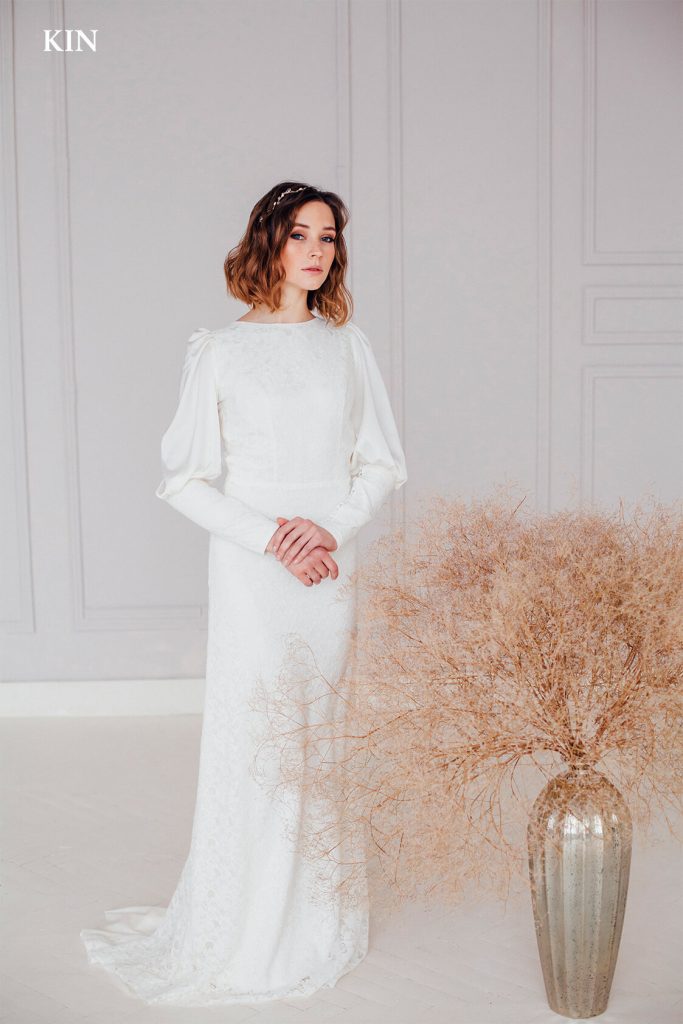 KIN - wedding dress from the "Refined Elegance" collection