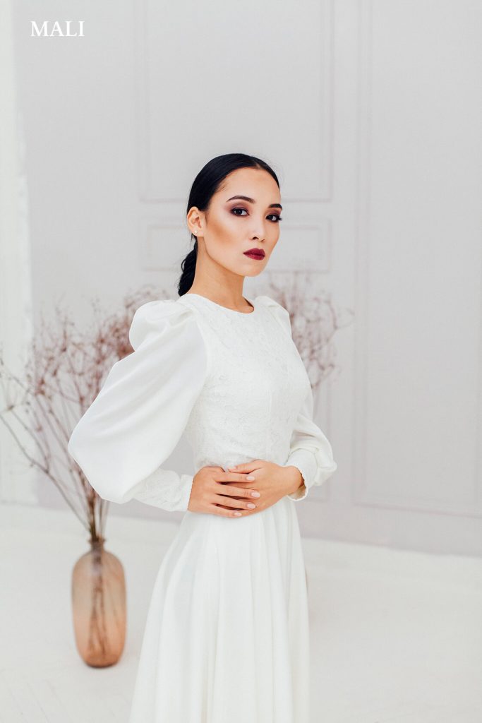 MALI - wedding dress "Refined Elegance" collection