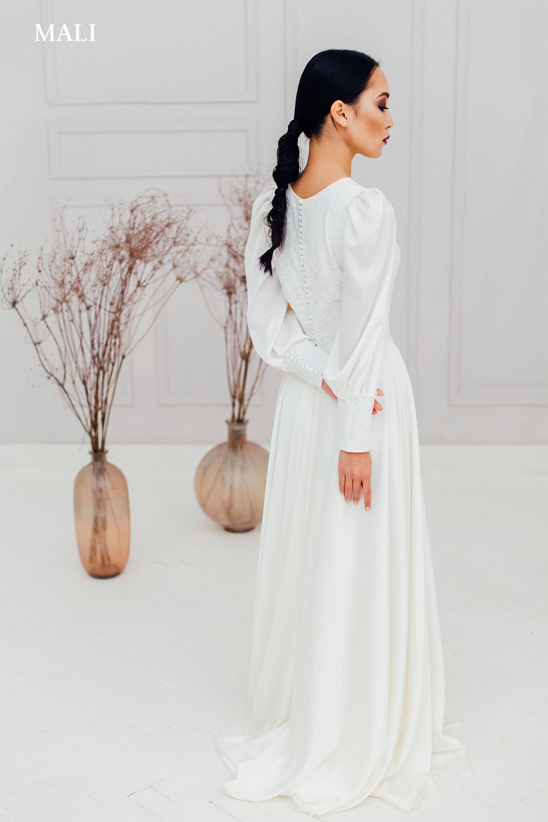 MALI - wedding dress "Refined Elegance" collection
